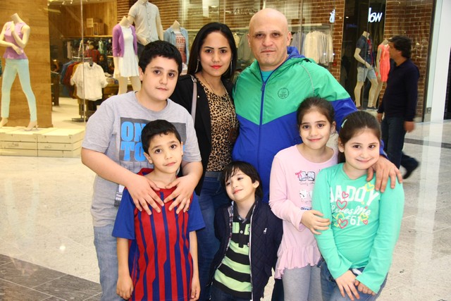 Beirut City Center Opening